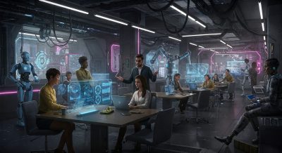 The Future of Work Trends and Predictions for the Next Decade The Future of Work Trends and Predictions for the Next Decade